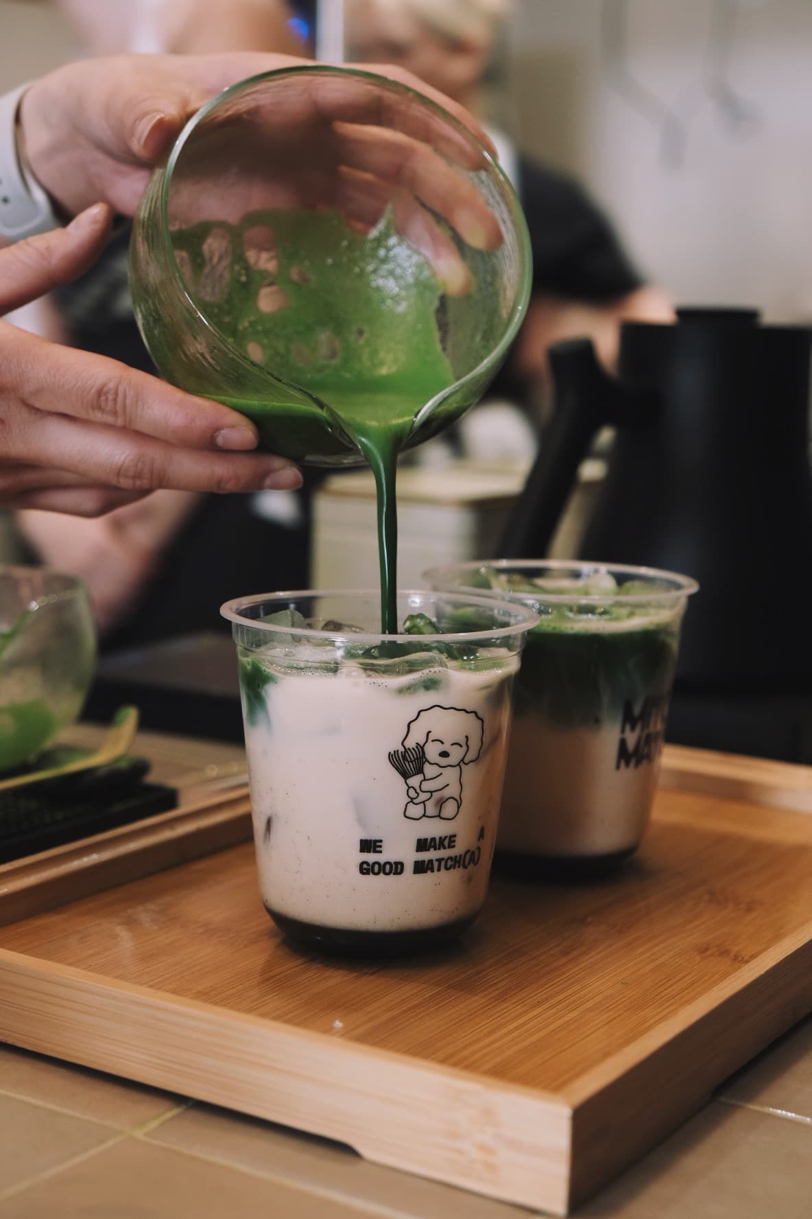 Mitchie Matcha